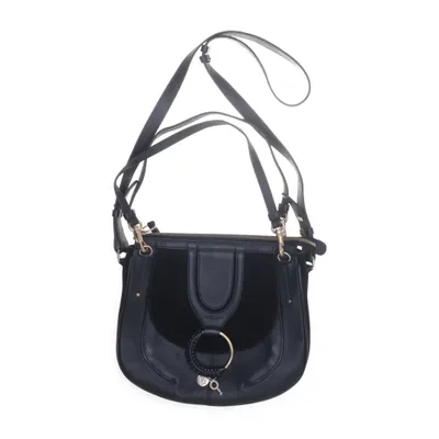 Shoulder-bag (Hana) from See by Chloé Leather