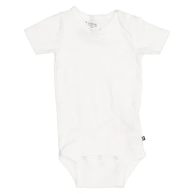 Body (Blanc) de Katvig Élasthane, Coton biologique