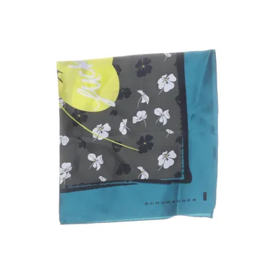 Neckerchief (Turquoise, Yellow, Green, Multicolored) from Schumacher