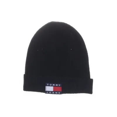 Beaniemössa (Svart) från Tommy Hilfiger Jeans Bomull