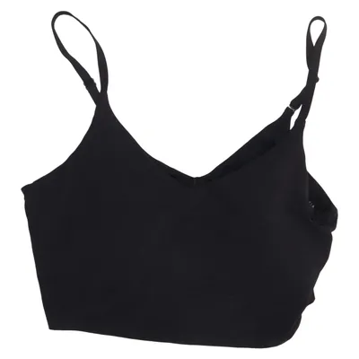 Sport-BH (Svart) från Athleta Elastan, Nylon