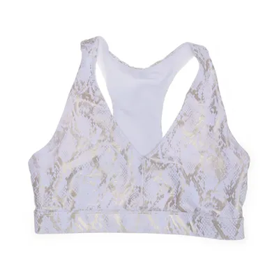 Sport-bh (Wit, Goud) van Fabletics