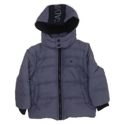 Winterjas (Grijs) van Calvin Klein Polyester