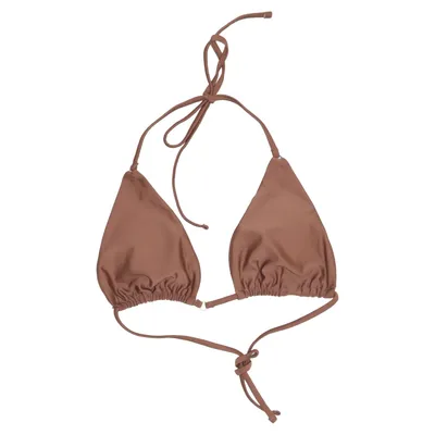 Bikiniöverdel (Brun) från Aqua Tropic