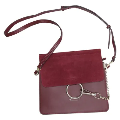 Sac à bandoulière (Faye) de Chloé