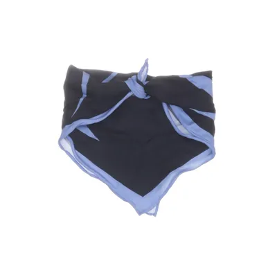 Zakdoek (Zwart, Blauw) van Mugler
