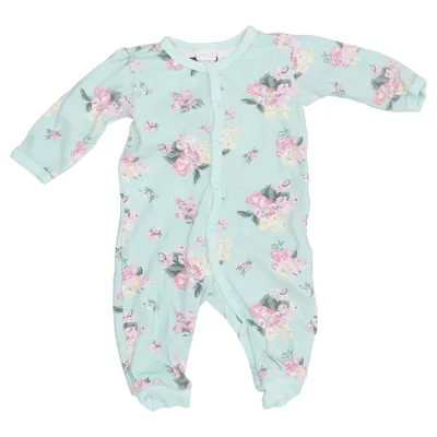 Rompertjes (Groen, Meerkleurig) van Baby by Lindex Katoen