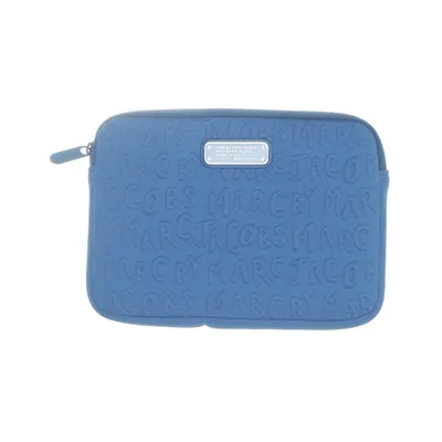 Laptophoes (Blauw) van Marc by Marc Jacobs