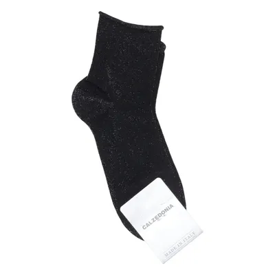 Sokken (Glitter) van Calzedonia Elastaan, Metallvezel, Polyamide, Viscose
