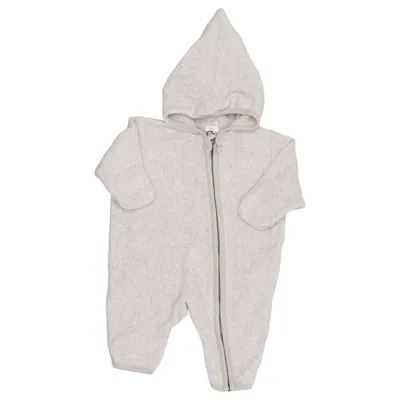 Barboteuse (Beige) de Hessnatur Coton biologique