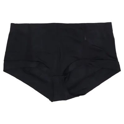 Bas de bikini (Noir) de Ellos Élasthane, Polyamide