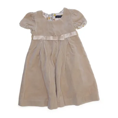 Klänning (Beige) från Burberry Bomull