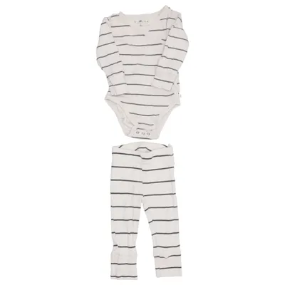 Set (Beige) från Tiny One Bomull, Elastan