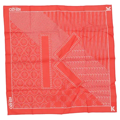 Näsduk (Röd, Vit) från Kenzo Parfums