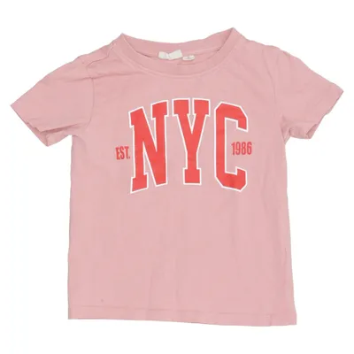 T-shirt (Rose) de Amy & Lucy Coton