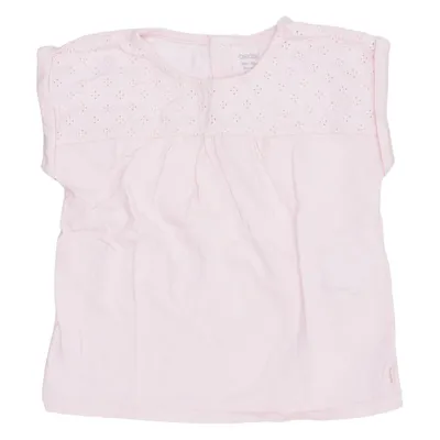 Top (Roze) van Obaïbi Katoen