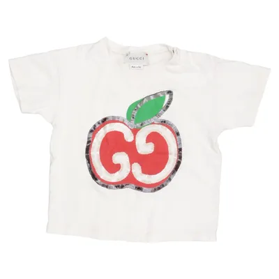 T-shirt (White) from Gucci