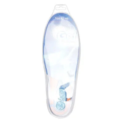 Semelles (Bleu, Orange) de Gel