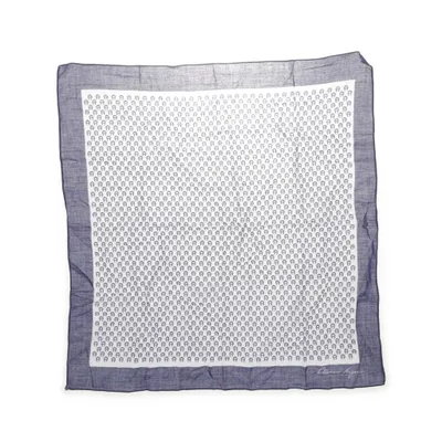 Näsduk (Blå, Vit) från Etienne Aigner