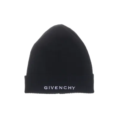 Beaniemössa (Svart) från Givenchy Ull