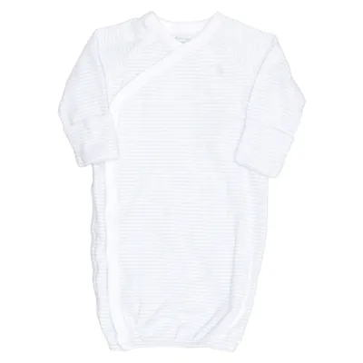 Cardigan (Bleu, Blanc) de Ralph Lauren Coton