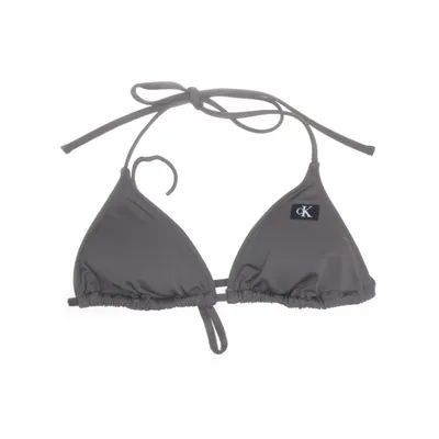 Bikiniöverdel (Grön) från Calvin Klein Elastan, Polyester