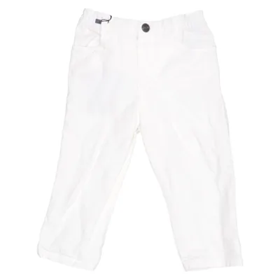 Byxor (Vit) från Baby Dior Bomull