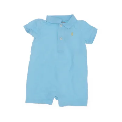 Sparkdräkt (Blå) från Ralph Lauren Bomull