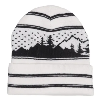 Beanie (White, Black) from Carhartt Acrylic