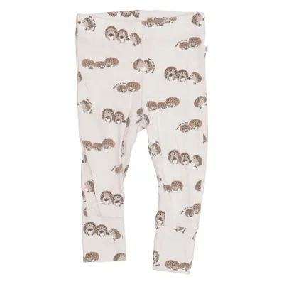 Leggings (Beige, Bruin) van Tiny One Elastaan, Organisch katoen