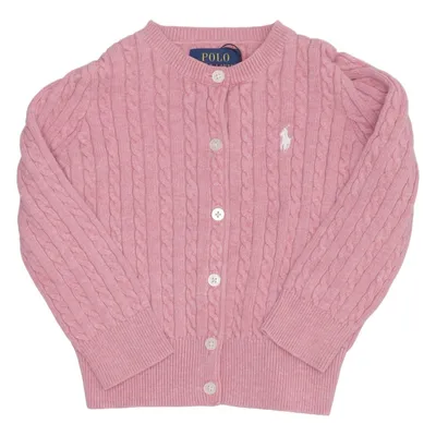 Cardigan (Roze) van Polo Ralph Lauren Katoen