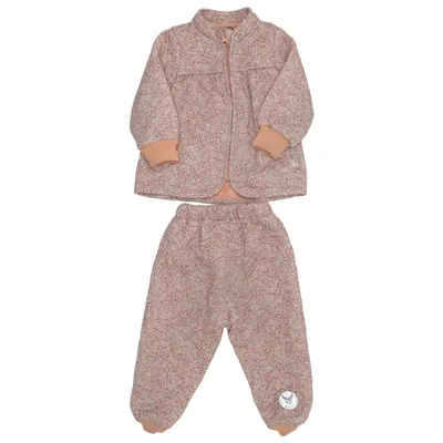 Vêtement d'extérieur (Rouge, Multicolore) de Wheat Polyester recyclé