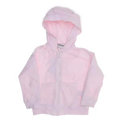Huvtröja (Rosa) från Kenzo Kids Bomull, Elastan