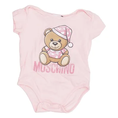 Body (Pink) from Moschino Baby Cotton