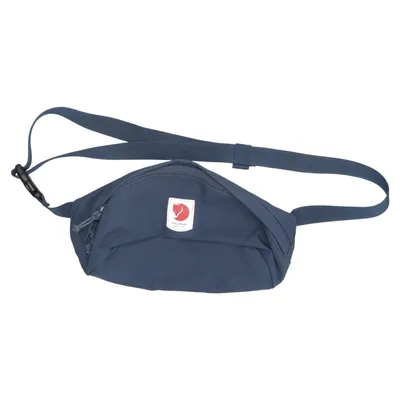 Waist bag (Ulvö Hip Pack Medium) from Fjällräven Polyamide
