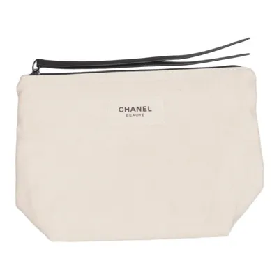 Kulturbeutel (Beige) von Chanel Beauté