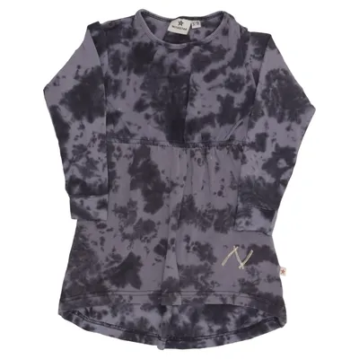Robe (Gris, Noir) de Novastar Coton, Élasthane