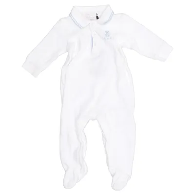 Sparkedragt (Hvid) fra Gucci Bomuld, Polyamid, Polyester
