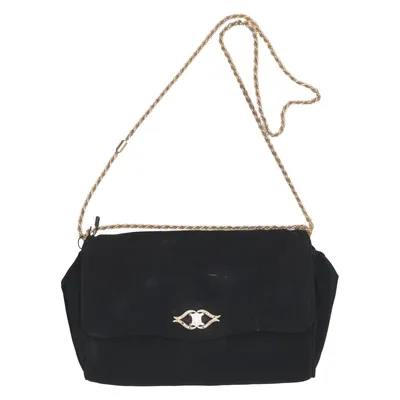 Skuldertaske (Sort) fra Celine
