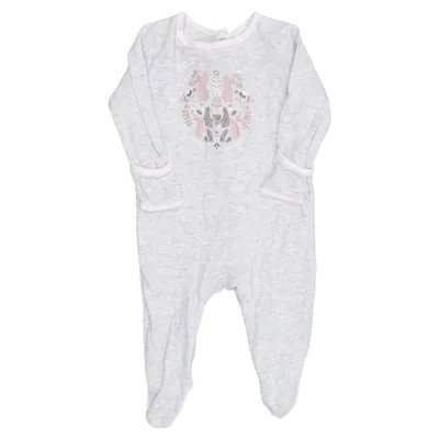 Rompers (Gray) from Mamas & Papas Cotton
