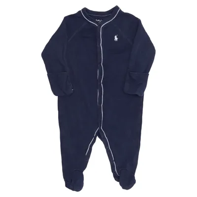 Rompertjes (Blauw) van Ralph Lauren Katoen