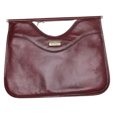 Handtasche (Vintage) von Etienne Aigner Leder
