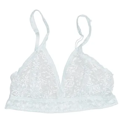 Brassière (Bleu) de Lace Laboratory Élasthane, Polyamide