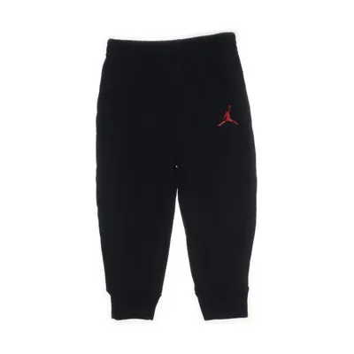 Joggingbroek (Zwart) van Jordan Katoen, Polyester