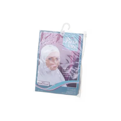 Slöja (Vit) från Farah