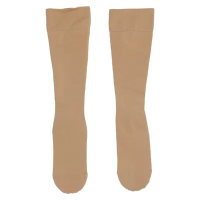 Compression socks (Beige) from Medi Elastane, Polyamide