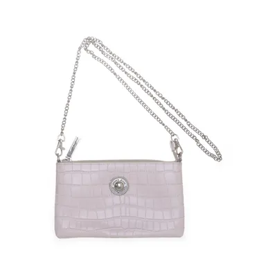 Axelremsväska (Rosa) från Versace Jeans Polyester
