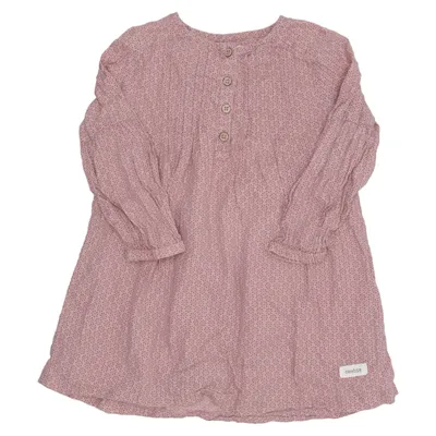Robe (Rose) de Newbie by KappAhl Coton biologique