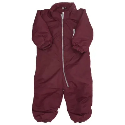 Combinaison blouse (Rouge) de H&M Baby Polyester