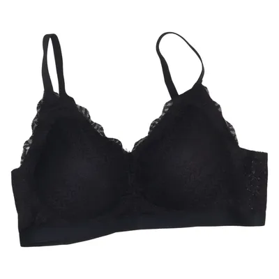 Bralette (Zwart) van Freebra